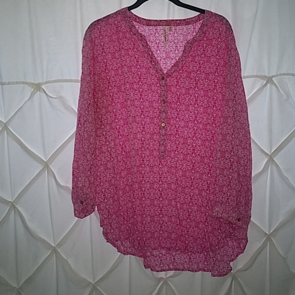 Button up Blouse